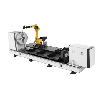 Laser Shock Peening and Hardening Machine with 3KW Laser Cladding for Metal Surface Treatment in Indonesia