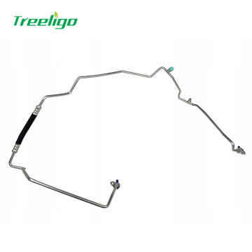 Pendingin Selang Pendingin Udara 9680121580 untuk Citroen C3