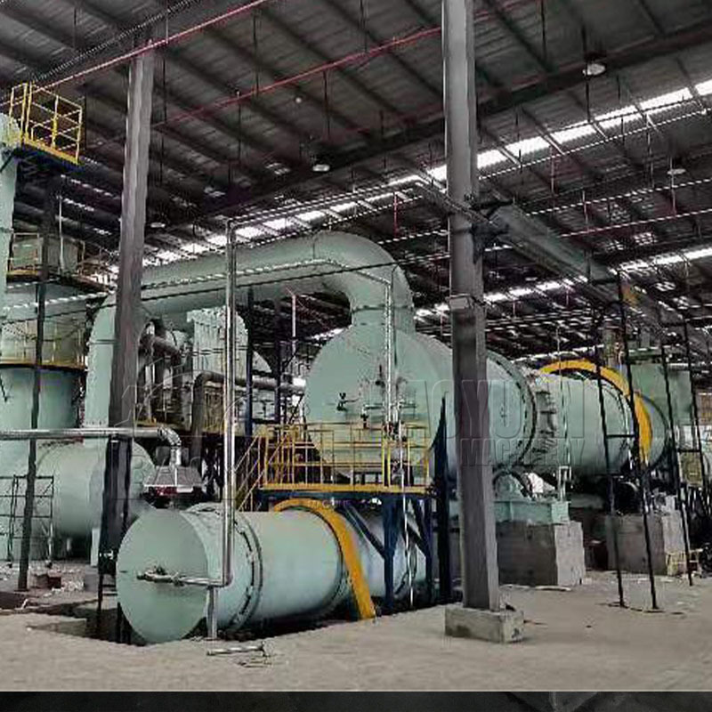 Activated Furnace for Regenerating Activated Carbon