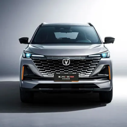 Changan CS55 Plus: New 4-Wheel Drive Gas Petrol Car with Luxury Equipment - Made in China