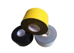 Pipeline inner wrap tape anticorrosion
