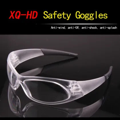 China wholesale anti-fog safety glasses clear laser protective eye glasses fit over myopia safety glasses