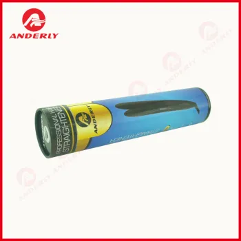 Custom Luxury Round Paper Box Tube Packaging