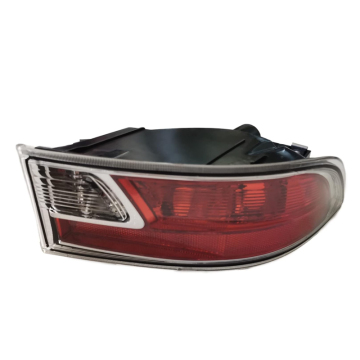 Lampu bumper belakang mobil untuk Lexus GX460 2014-2021 - Sistem Pencahayaan Otomatis TAILLAMP