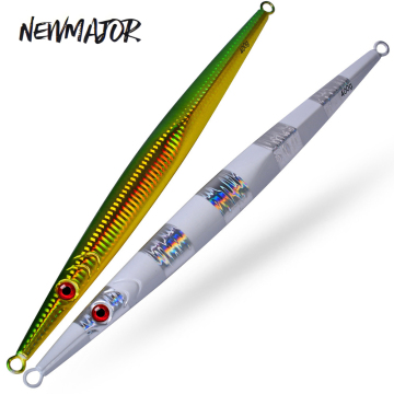 NEWMAJOR Jig Sea Fishing Luminous Fast Sinking Lure