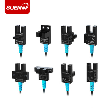 Groove Photoelectric Sensor FF-U677-1/U677P-1
