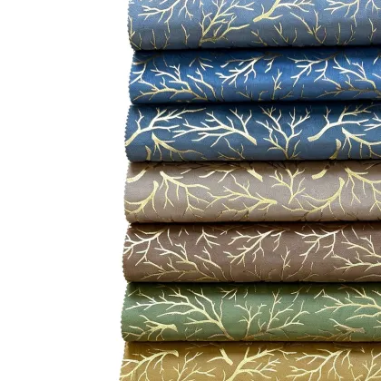 Nature Branch Upholstery Velvet