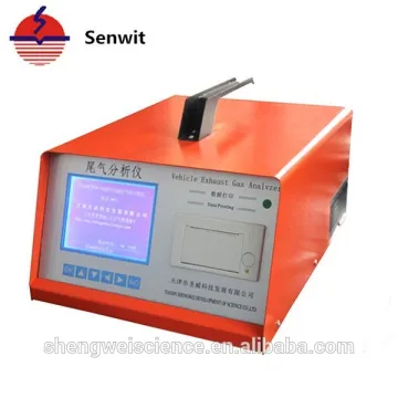 hot-sale petrol Exhaust Gas Analyzer