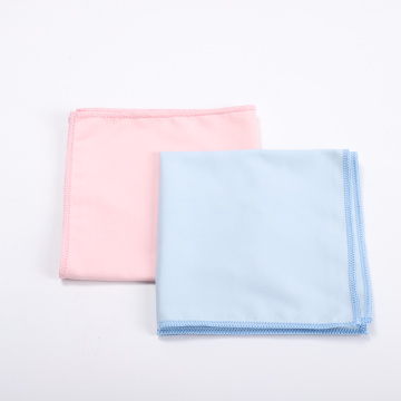 Vải làm sạch da lộn bằng microfiber