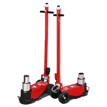 3 Ton Quick Lift Double Pump Garage Car Jack - Horizontal Vehicle Tool