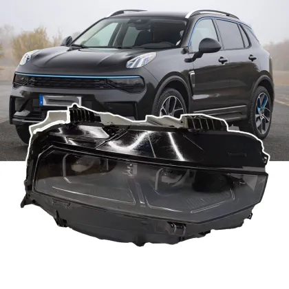LED Headlight Parts for Lynk&Co 01 Auto Lighting Systems