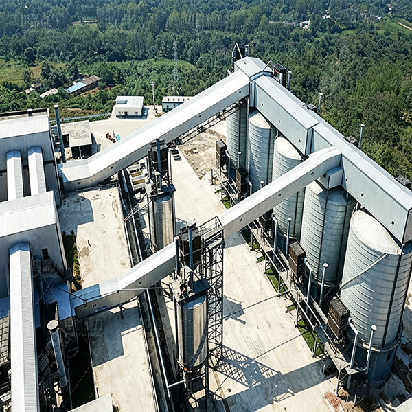 mica ore crushing solution