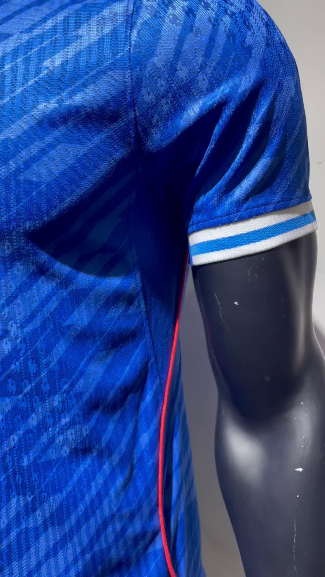 Sublimation Soccer Jersey Football Team Match Uniform
