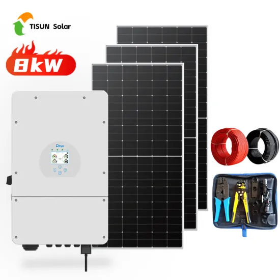 Tisun Direct Sales Smart On-grid Solar Energy System