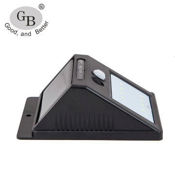 Top supplier High Quality Power Outdoor Led Motion Sensor Light Solar Emergency garden light