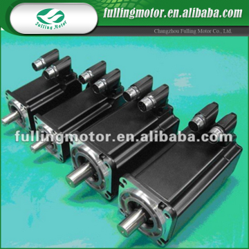 60mm (200W-400W) AC SERVO MOTOR