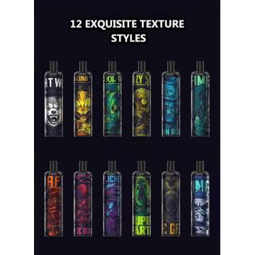 ऊर्जा 5000puffs डिस्पोजेबल vape