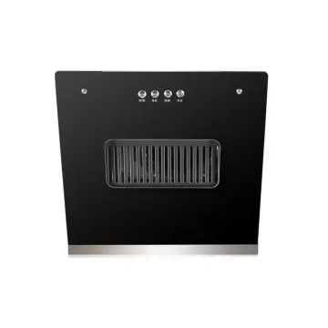 kitchen 400mm mini range hood  smart smoke extractor hood cooker chimney exhaust range hood  for kitchen