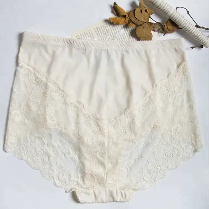 Fresh six Colors underwear women cotton panties
