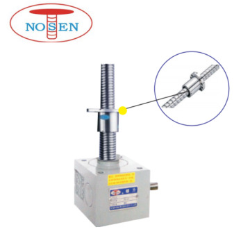 5000KG Lifting High Precision Ball Screw Jack