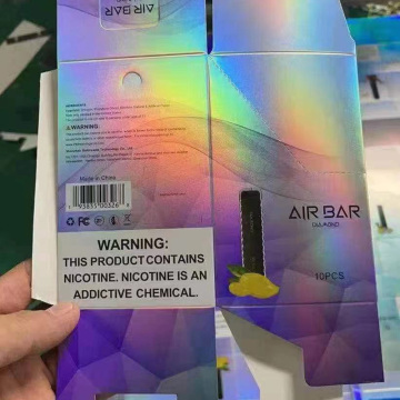 Disposable Vape Pen Battery 380mAh Air Bar Diamond