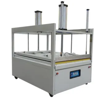 Sponge Compression Packing Machine