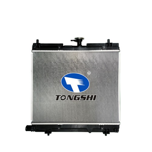 PA66 GF30 Auto Radiator 16400-BZB40 for Toyota Avanza/Veloz