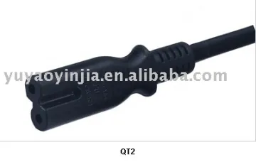 IEC 320 C7 (Figure of 8)