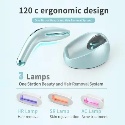 DEESS GP590 IPL Hair Removal For Women