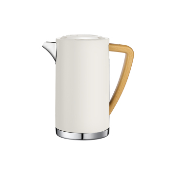 Electric Jug Kettle with Close Handle for Kitchen Appliances