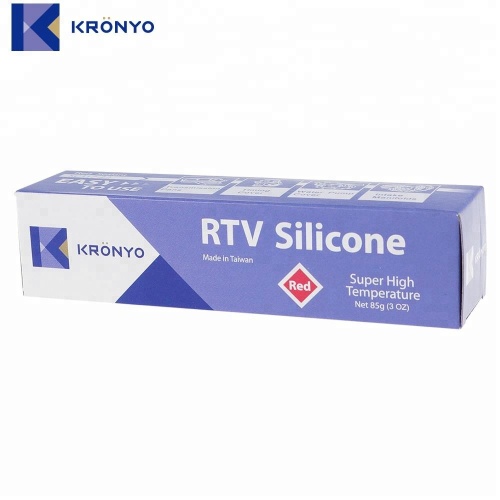 Kronyo RTV σιλικόνη που χρησιμοποιείται στην αυτόματη μηχανική
