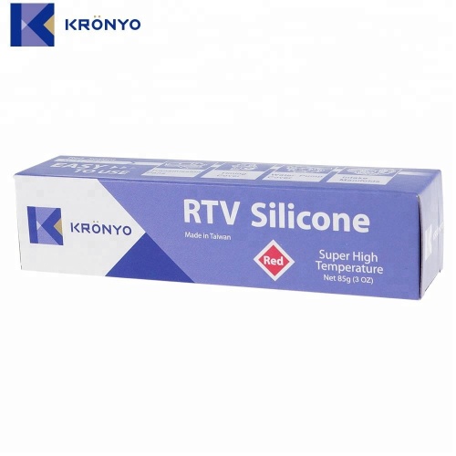 Kronyo rtv silicona utilizada en mecánica automática