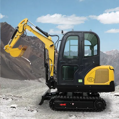2.3 Ton Small Excavator