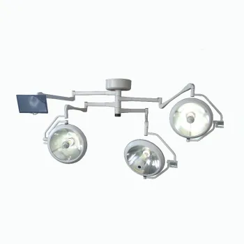 VG-700/700/700 three heads light with LCD for universal surgery room
