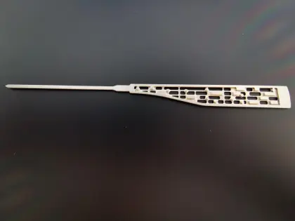 Chemical Etching Alloy Spectacle Frame for Eyewear