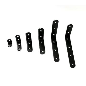 Support d'angle de connecteur d'angle de table en acier inoxydable