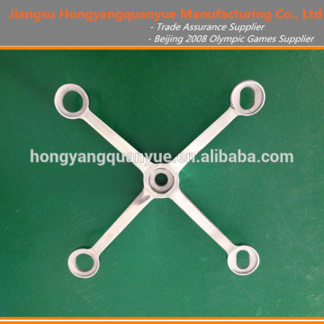 C Series concealed Spider Fitting 2008 Beijing Olympic Games Supplier