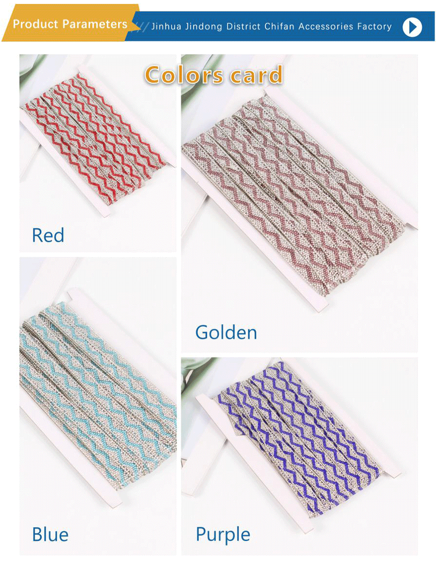 Jewelry accessories-xiangqing2-CF011