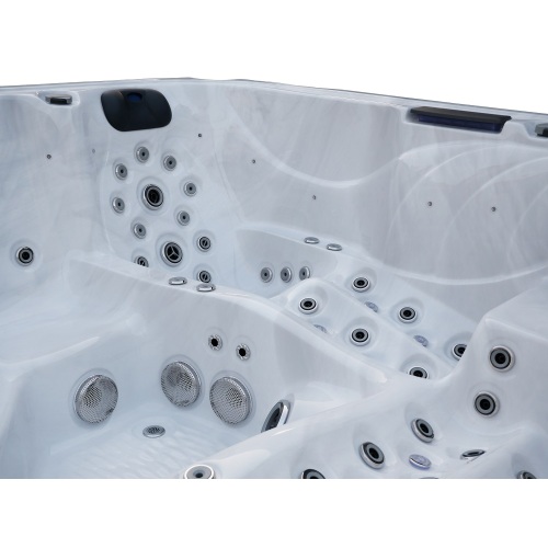 Large Capacity 5 Persons Spa Tub
