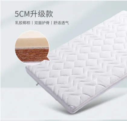 Baby Mattress: Crib Mattress Foam Foldable In-a-Box