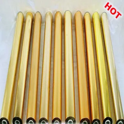 Transfer Printing, Transfer Paper Hot stamping foil KURZ GOLD TOP QUALITY