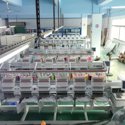 Custom Embroidery Fabric Beanie Machine and Madeira Embroidery Thread: Your Ultimate Crafting Solution
