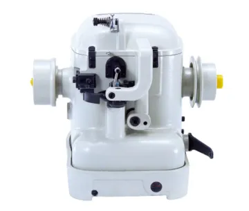 Heavy Duty Lubrication Over-Seaming Machine