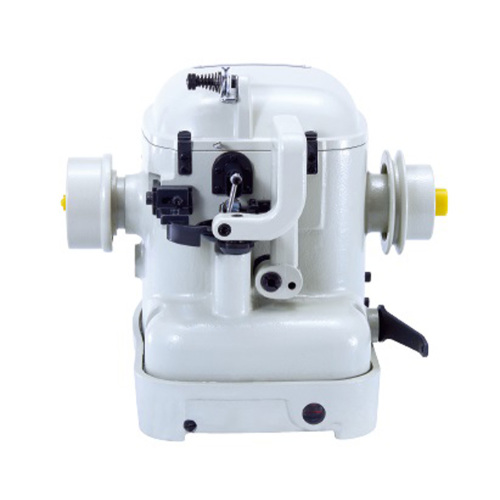 Machine de sur-sertissage de lubrification robuste