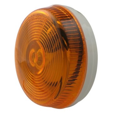 Round Trailer Clearance (Side Marker Light)