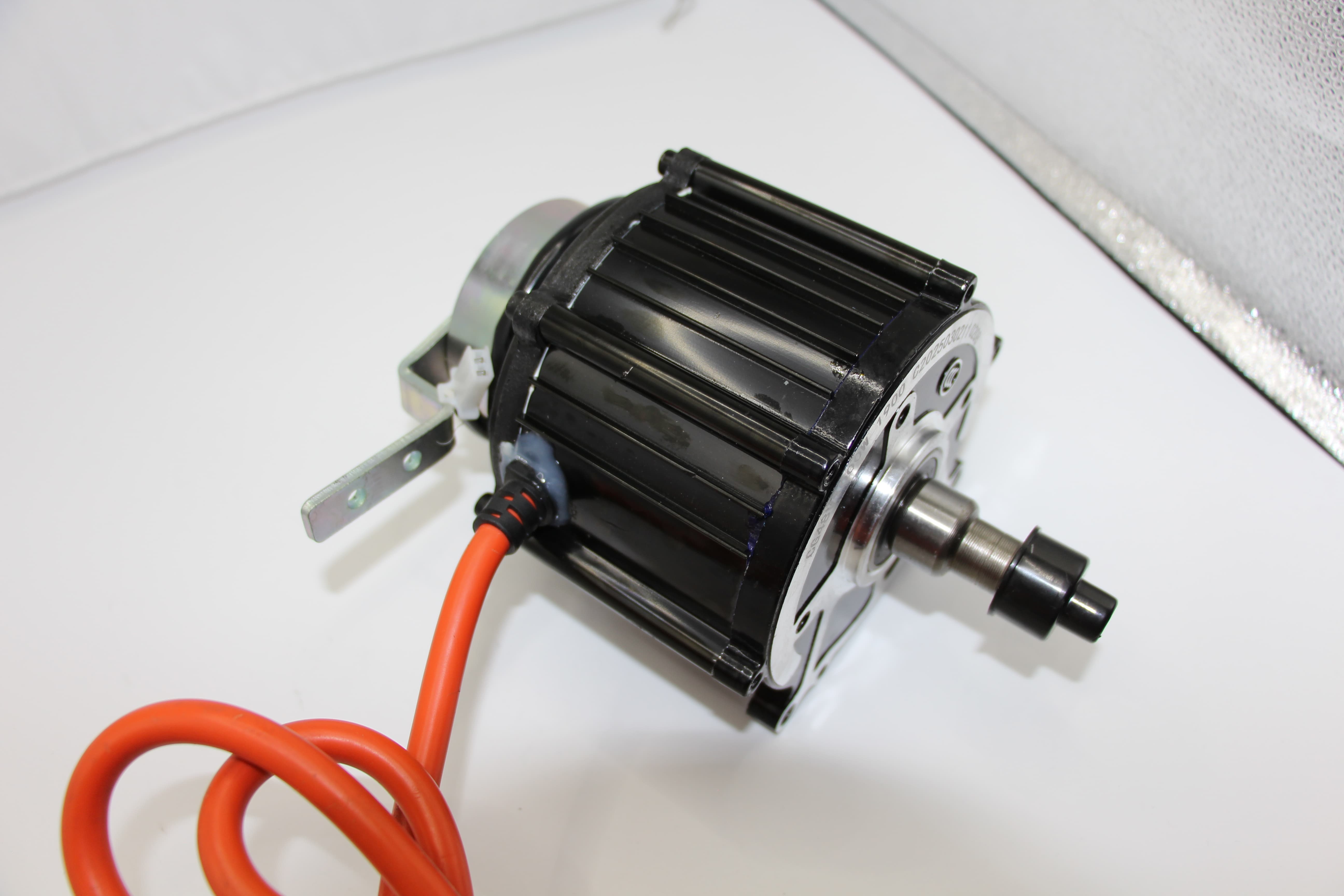 Monsoon-Proof IP54 Waterproof BLDC Motor