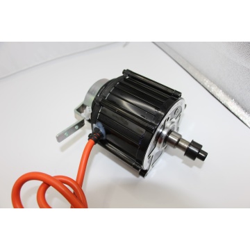 Monsoon-Proof IP54 Waterproof BLDC Motor