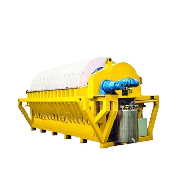 China gemaakte TC15M² Gold Concentate ontwateringsmachine: schijfvacuümfilter