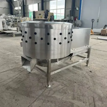 Small Scale Hala Chicken Slaughter Equipment