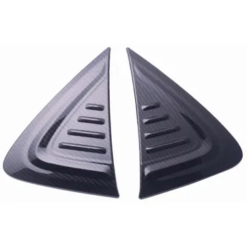Luxury ABS Carbon Fiber Side Trim for CHR 2018